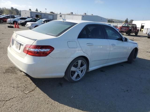 2011 Mercedes-Benz E 350