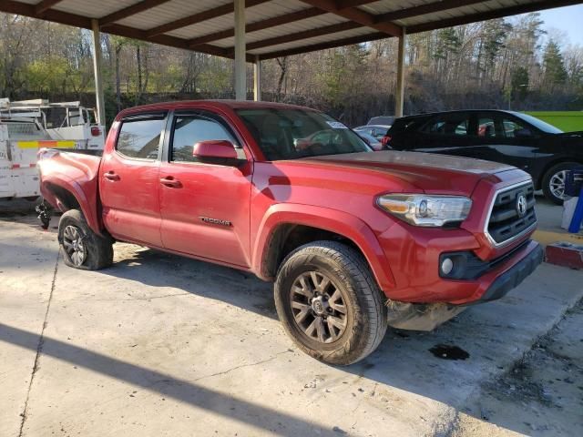 2017 Toyota Tacoma Double Cab