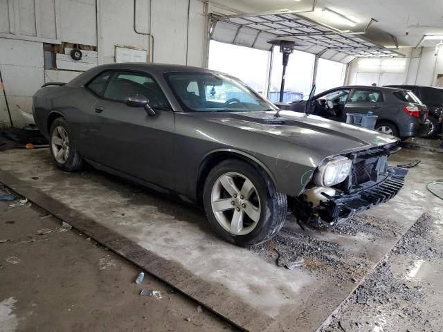 2012 Dodge Challenger SXT