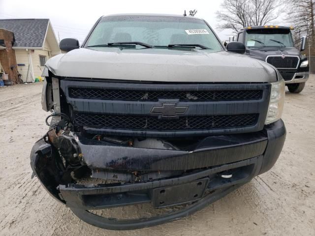 2008 Chevrolet Silverado C1500