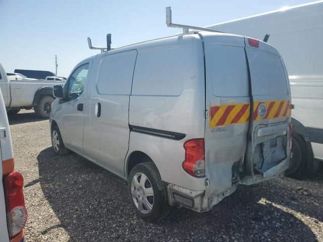 2020 Nissan NV200 2.5S