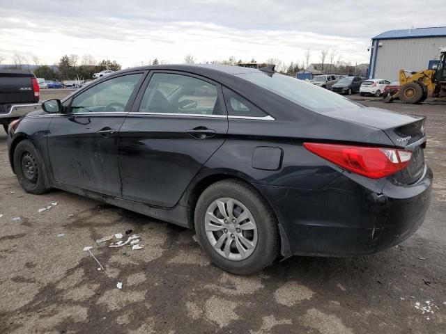 2011 Hyundai Sonata GLS