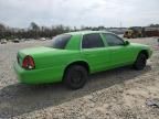 1998 Ford Crown Victoria Police Interceptor