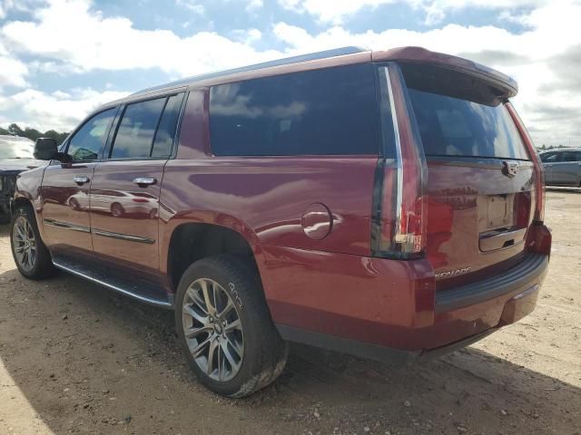 2020 Cadillac Escalade ESV Luxury