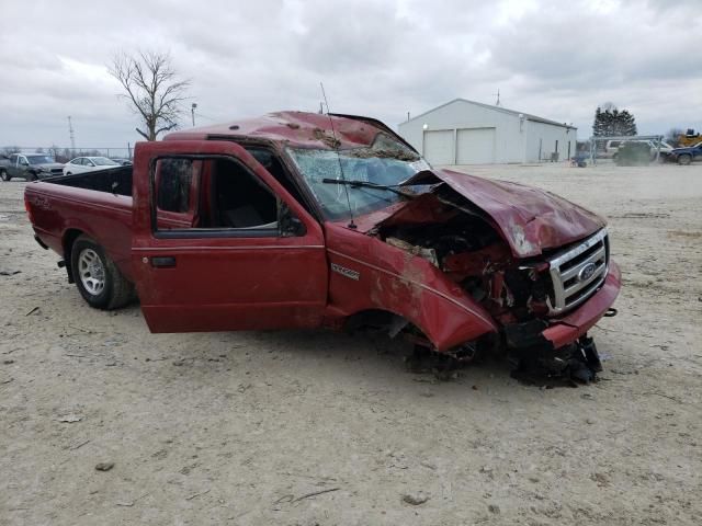 2011 Ford Ranger Super Cab