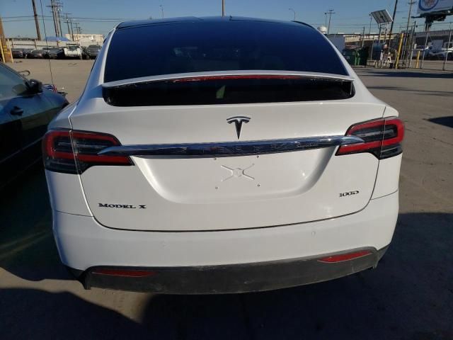 2017 Tesla Model X