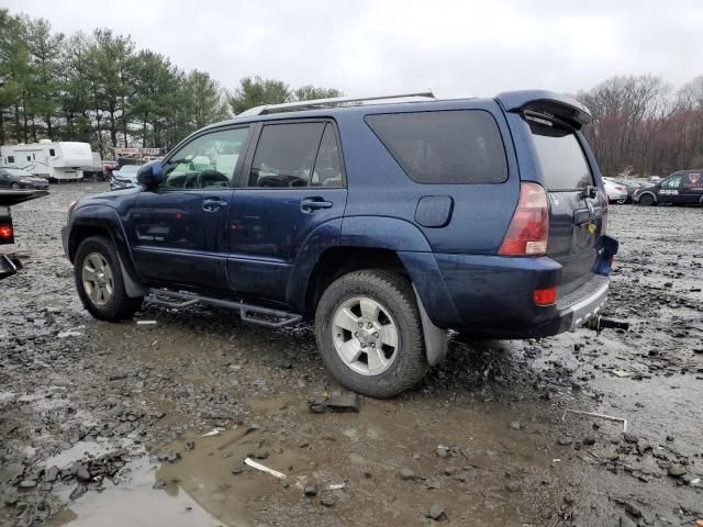 2003 Toyota 4runner Limited