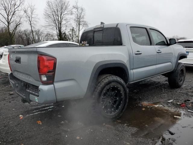 2018 Toyota Tacoma Double Cab