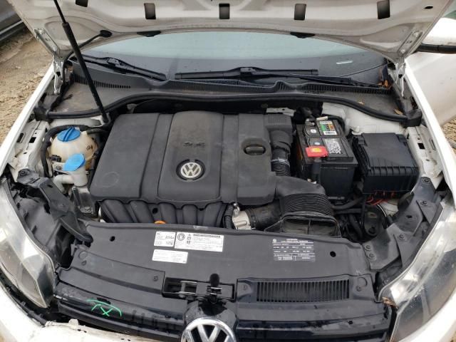 2011 Volkswagen Golf