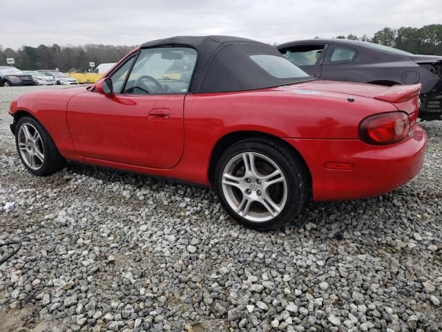 2005 Mazda MX-5 Miata Base