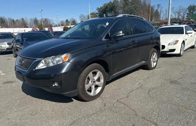 2011 Lexus RX 350