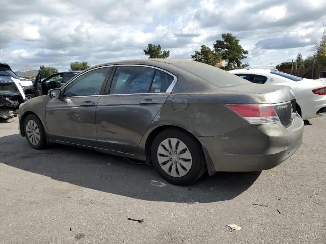 2008 Honda Accord LX