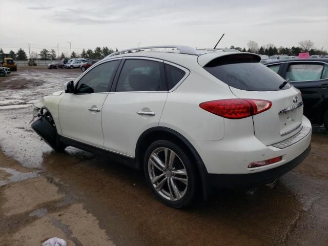 2012 Infiniti EX35 Base