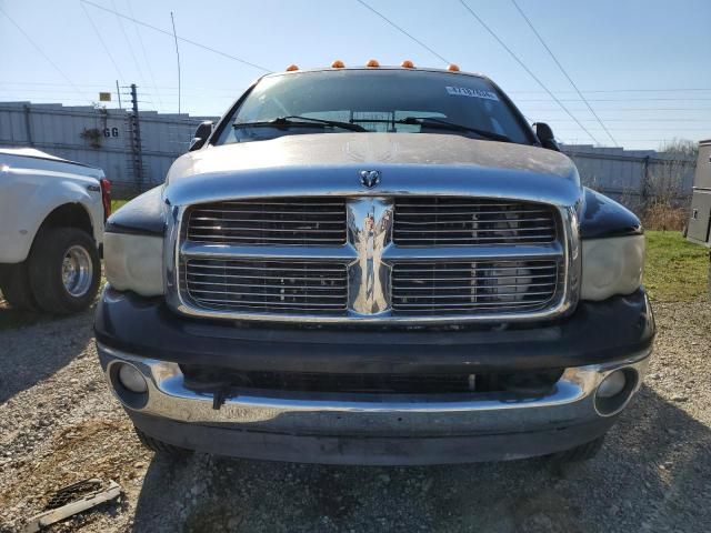 2004 Dodge RAM 3500 ST