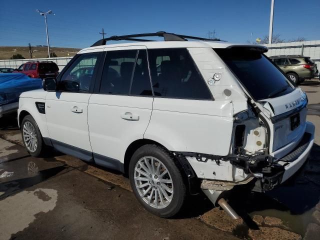 2013 Land Rover Range Rover Sport HSE