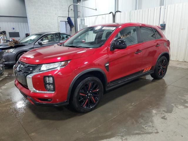 2021 Mitsubishi Outlander Sport ES