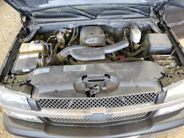 2004 Chevrolet Avalanche K1500