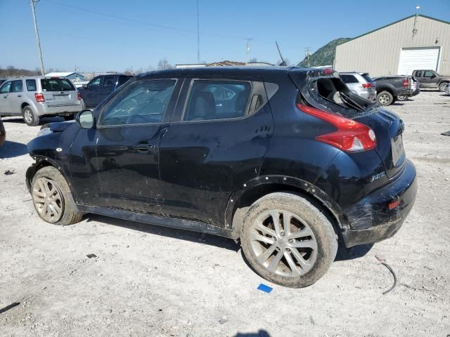 2011 Nissan Juke S