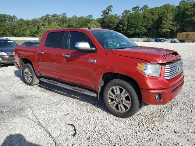 2014 Toyota Tundra Crewmax Platinum