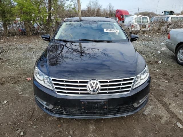 2015 Volkswagen CC Sport