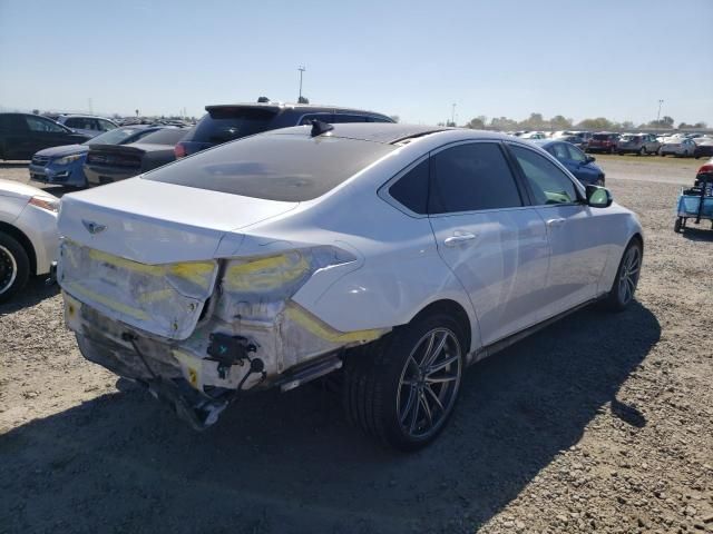 2017 Genesis G80 Ultimate