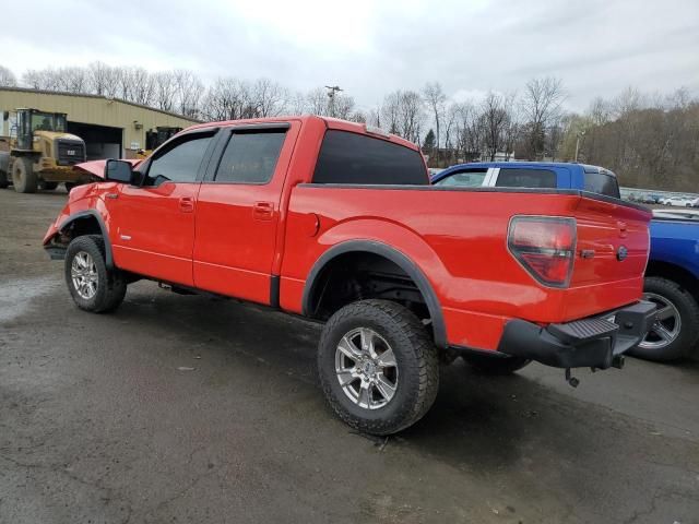 2011 Ford F150 Supercrew