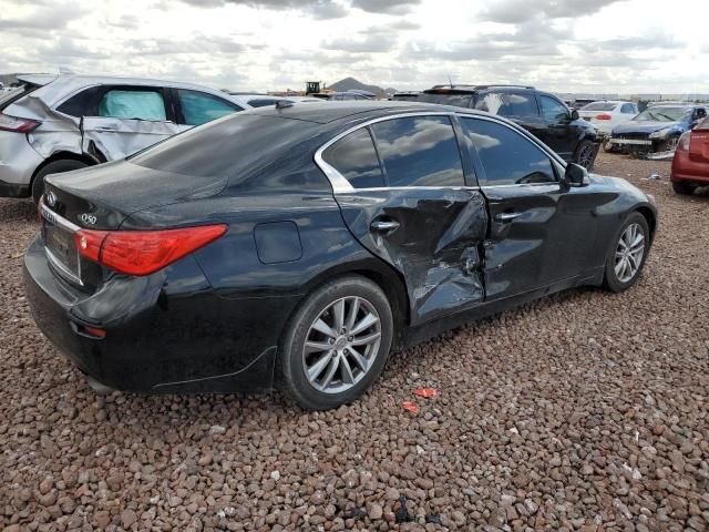 2017 Infiniti Q50 Premium