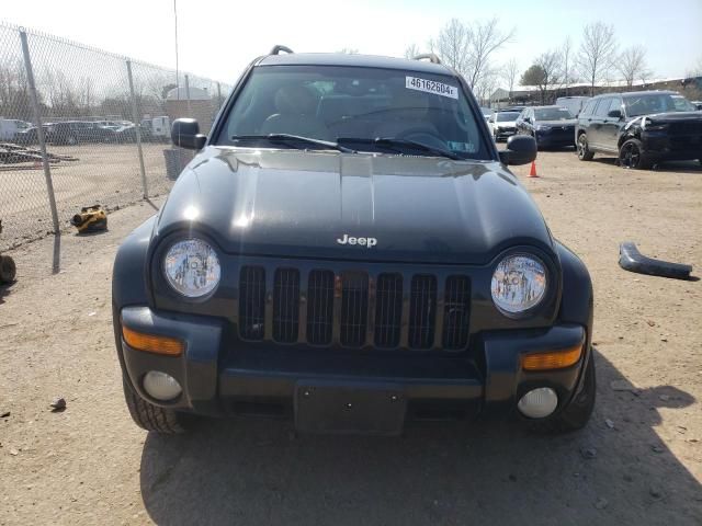 2003 Jeep Liberty Limited