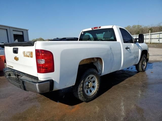 2013 Chevrolet Silverado C1500