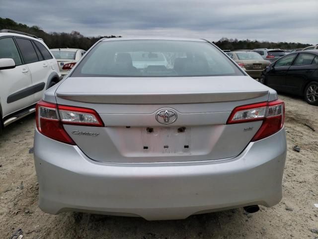 2014 Toyota Camry L