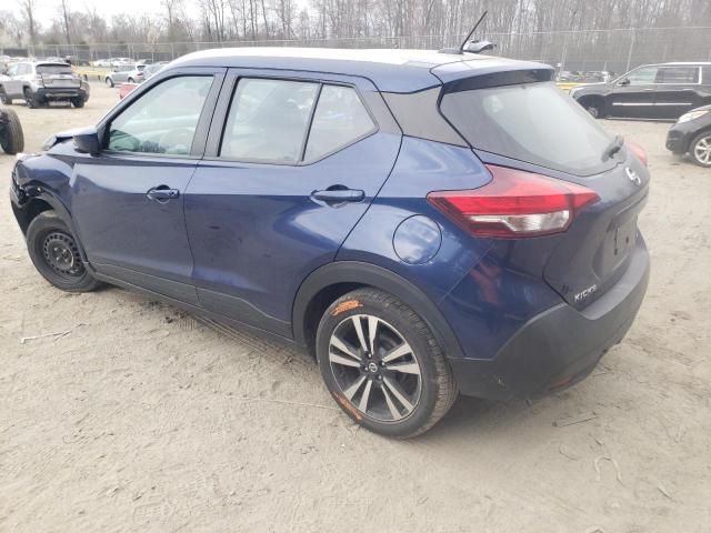 2019 Nissan Kicks S