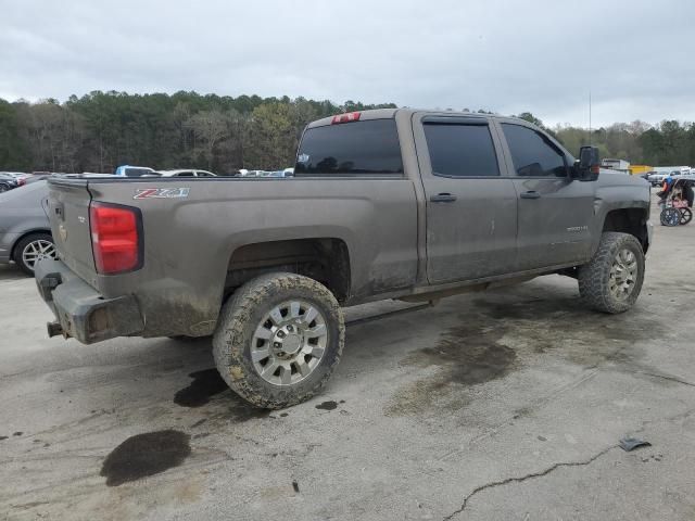 2015 Chevrolet Silverado K2500 Heavy Duty LT