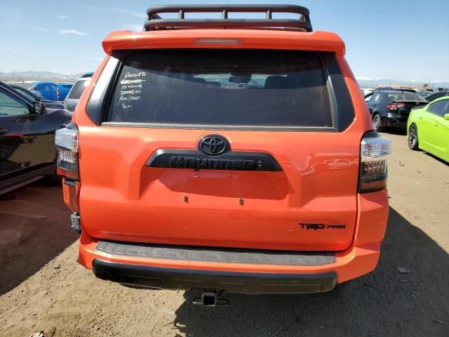 2023 Toyota 4runner SE