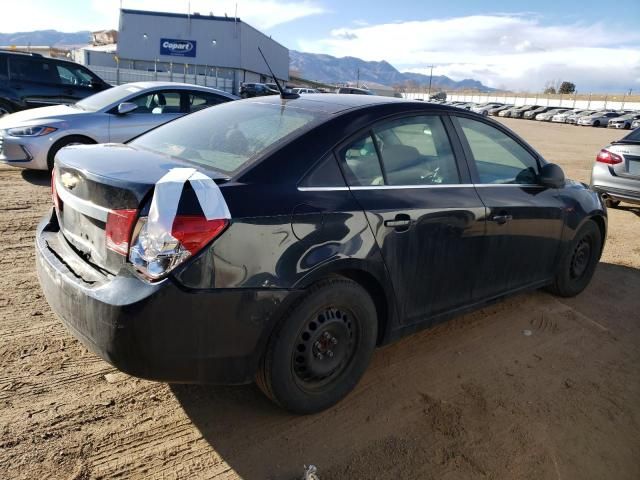 2012 Chevrolet Cruze LS