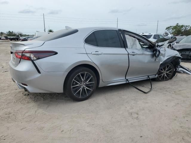 2023 Toyota Camry SE Night Shade