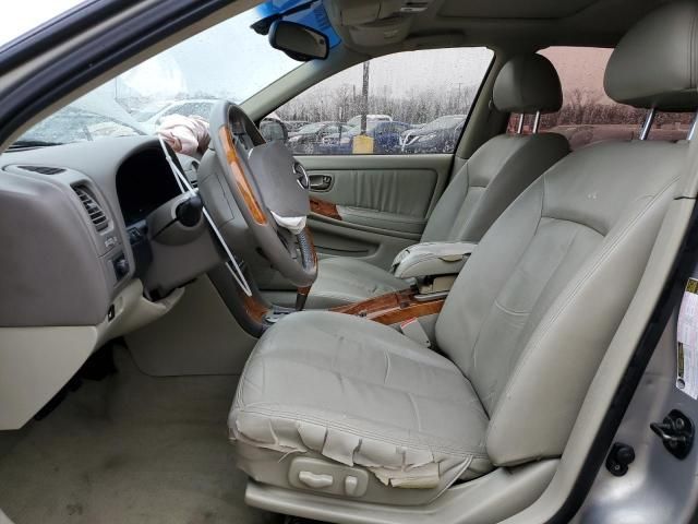 2004 Infiniti I35