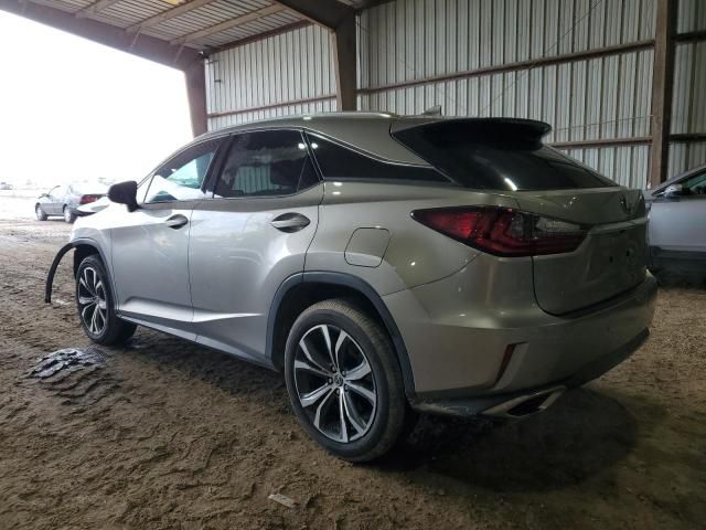 2018 Lexus RX 350 Base