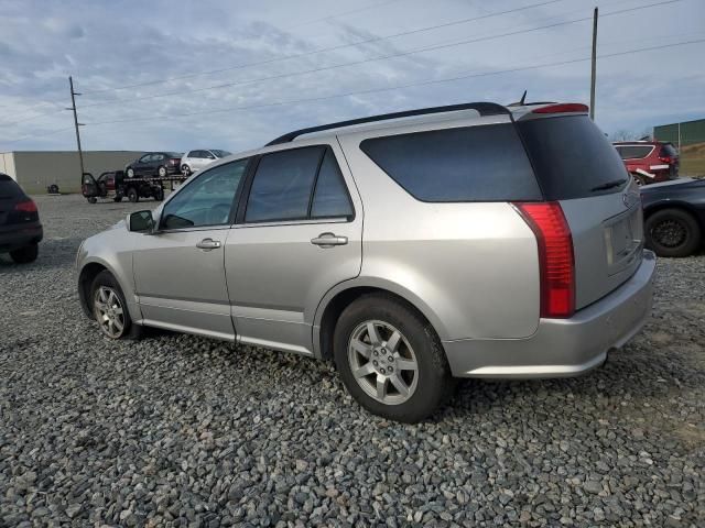 2008 Cadillac SRX