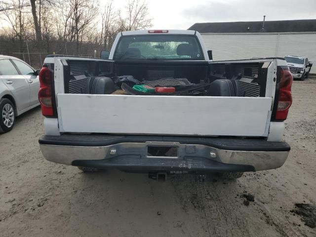 2005 Chevrolet Silverado K2500 Heavy Duty