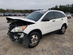 Honda CR-V LX salvage cars for sale: 2011 Honda CR-V LX