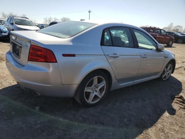 2006 Acura 3.2TL