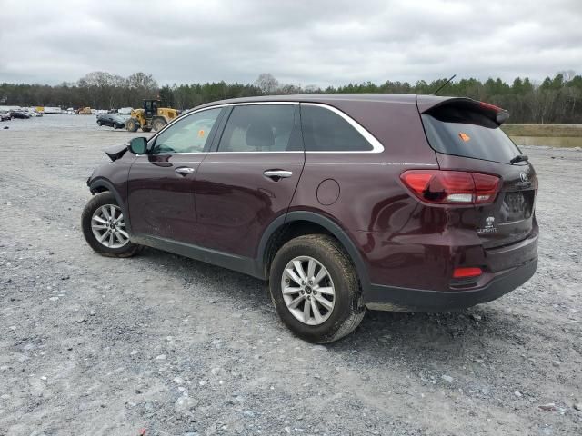 2019 KIA Sorento LX