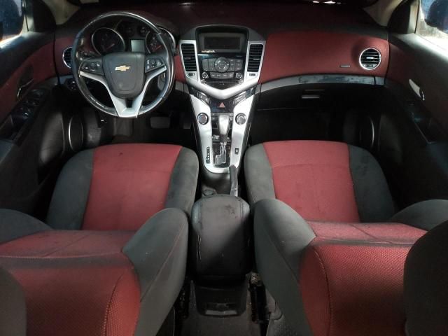 2011 Chevrolet Cruze ECO