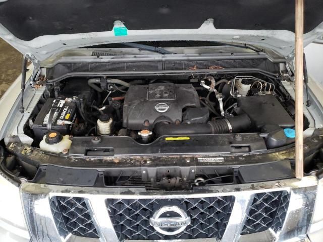 2009 Nissan Titan XE