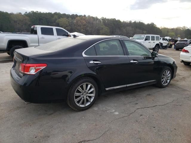 2012 Lexus ES 350