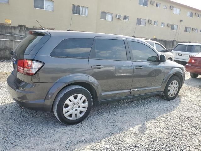 2014 Dodge Journey SE