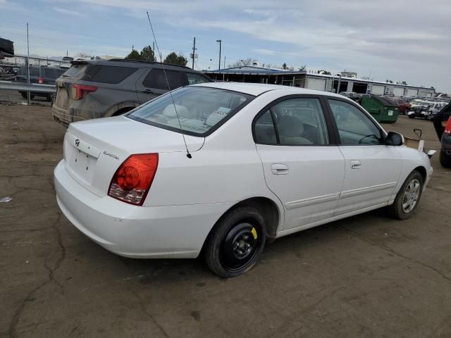 2005 Hyundai Elantra GLS