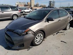 2017 Toyota Corolla L for sale in New Orleans, LA