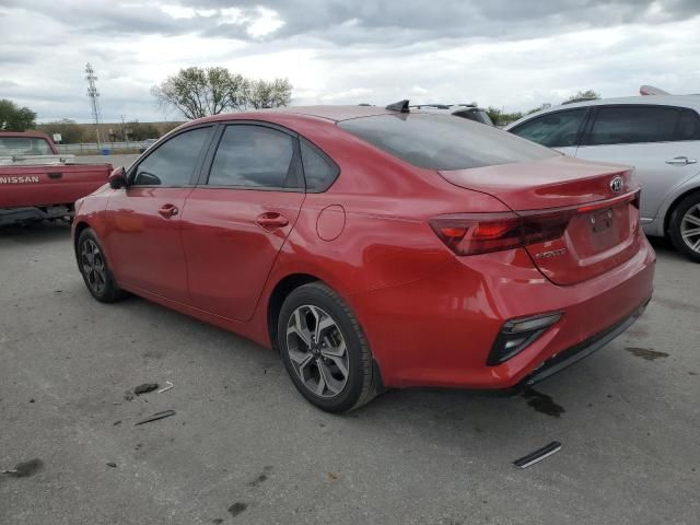 2020 KIA Forte FE