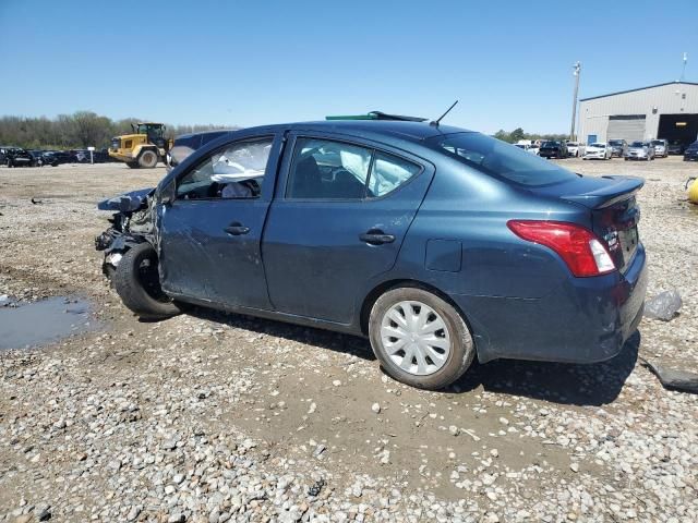 2016 Nissan Versa S